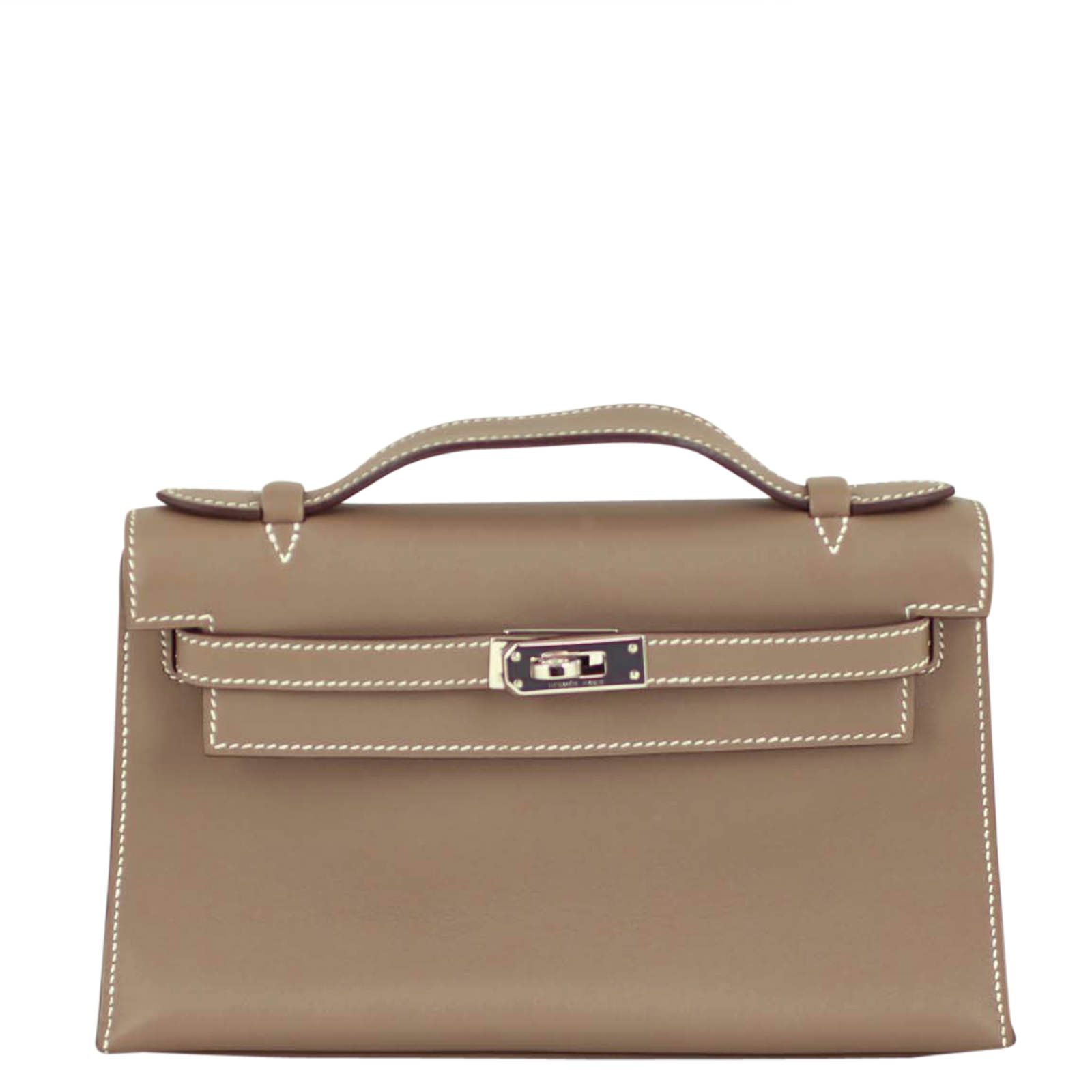 Hermes pochette on sale