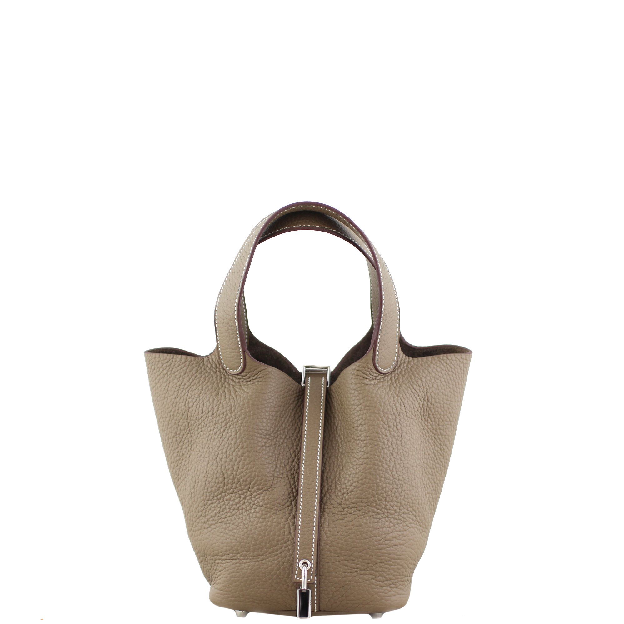 Hermes Picotin Lock 18 Taurillon Clemence