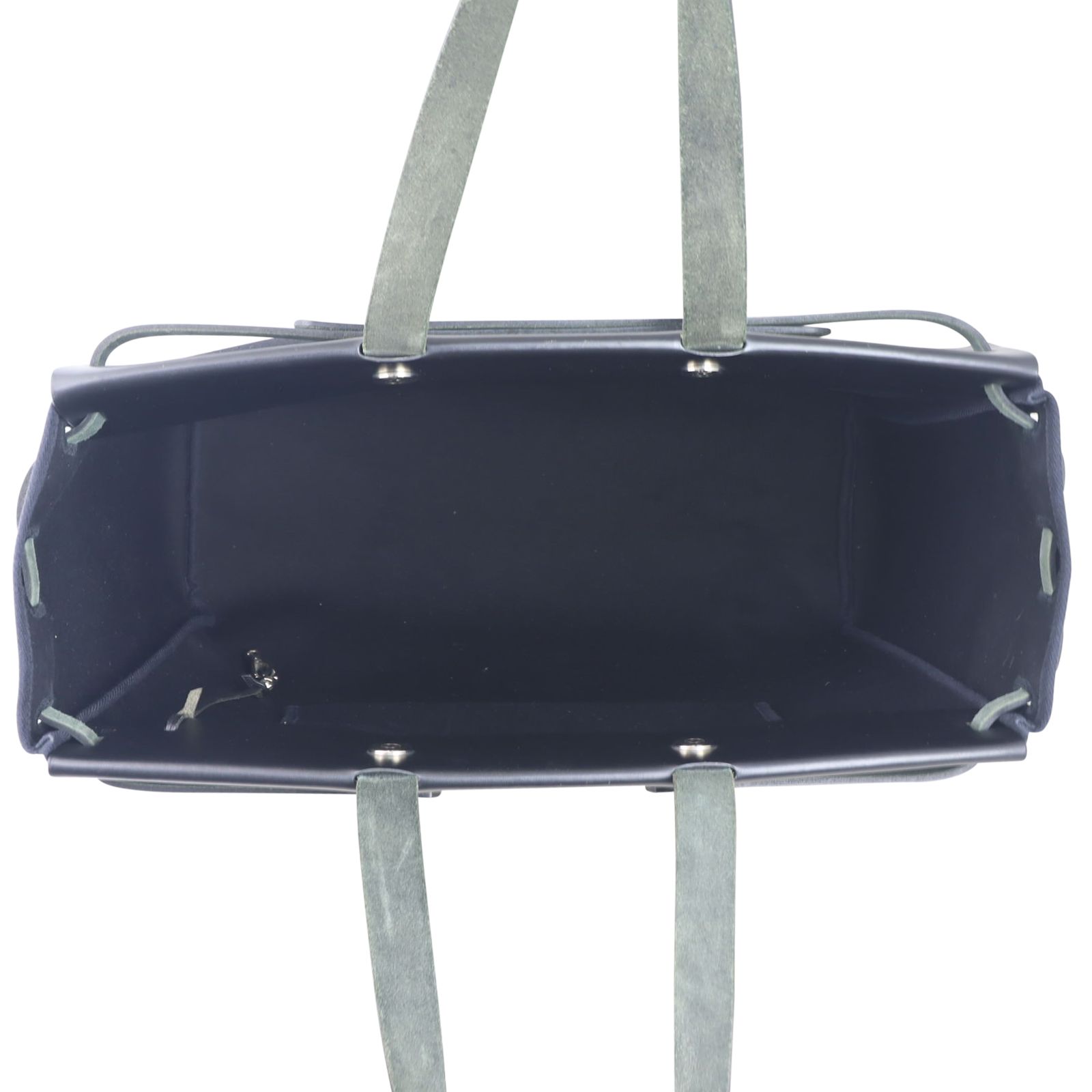Hermes Toile Herbag Cabas MM