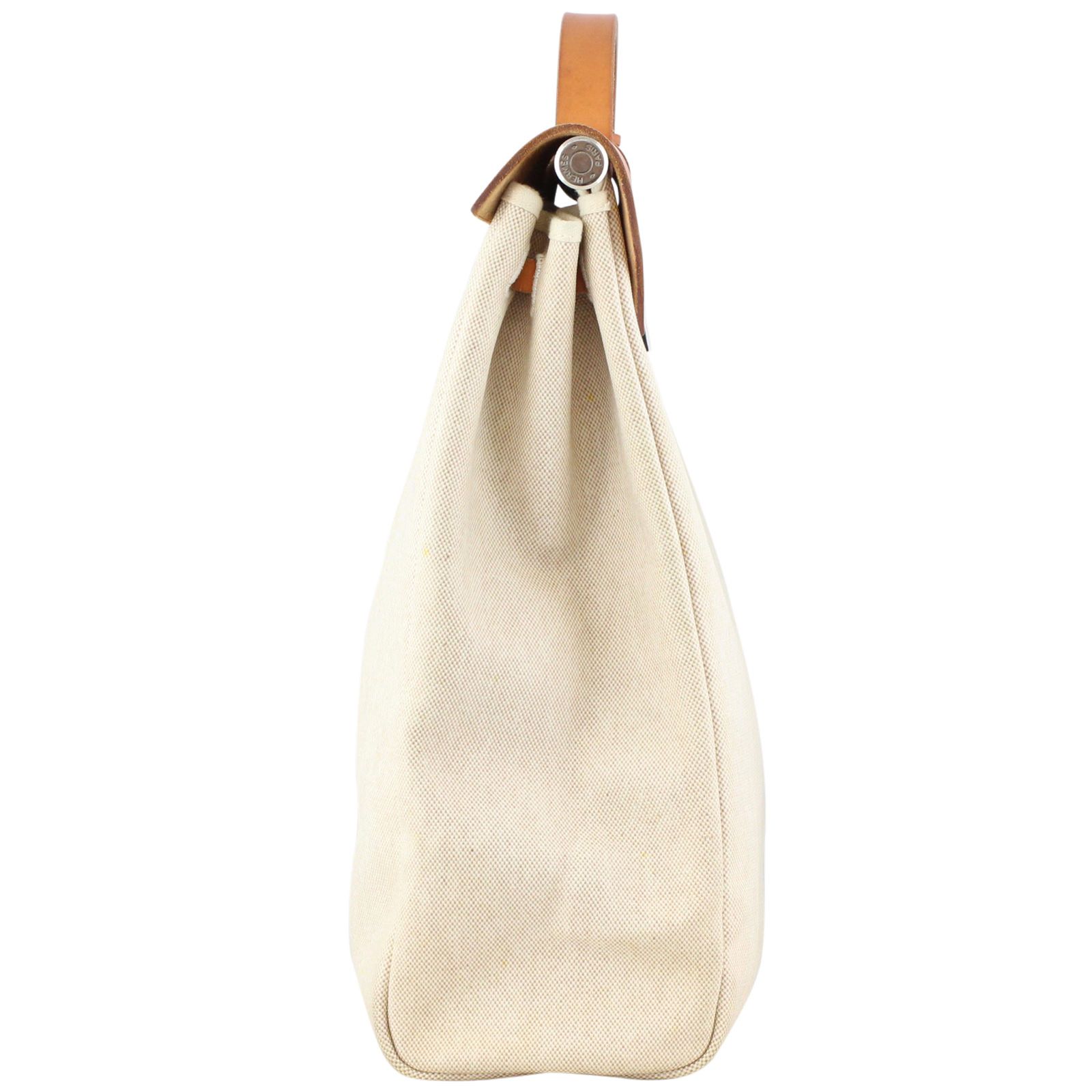 Hermes Toile Herbag 40 Tall