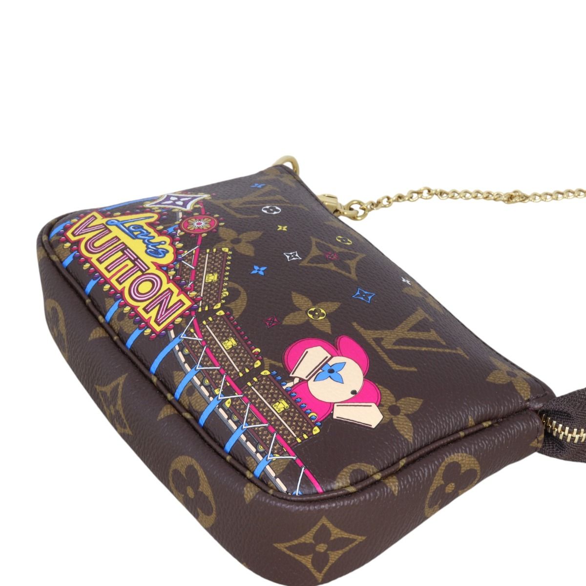Mini pochette christmas 2020 top