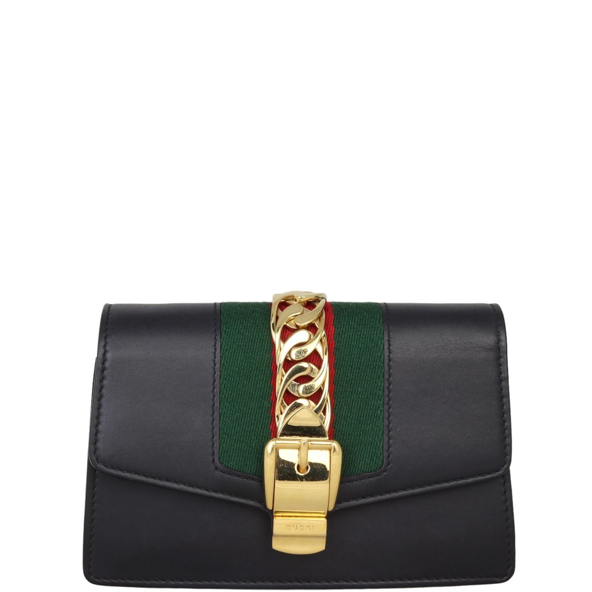 Gucci mini sylvie chain deals