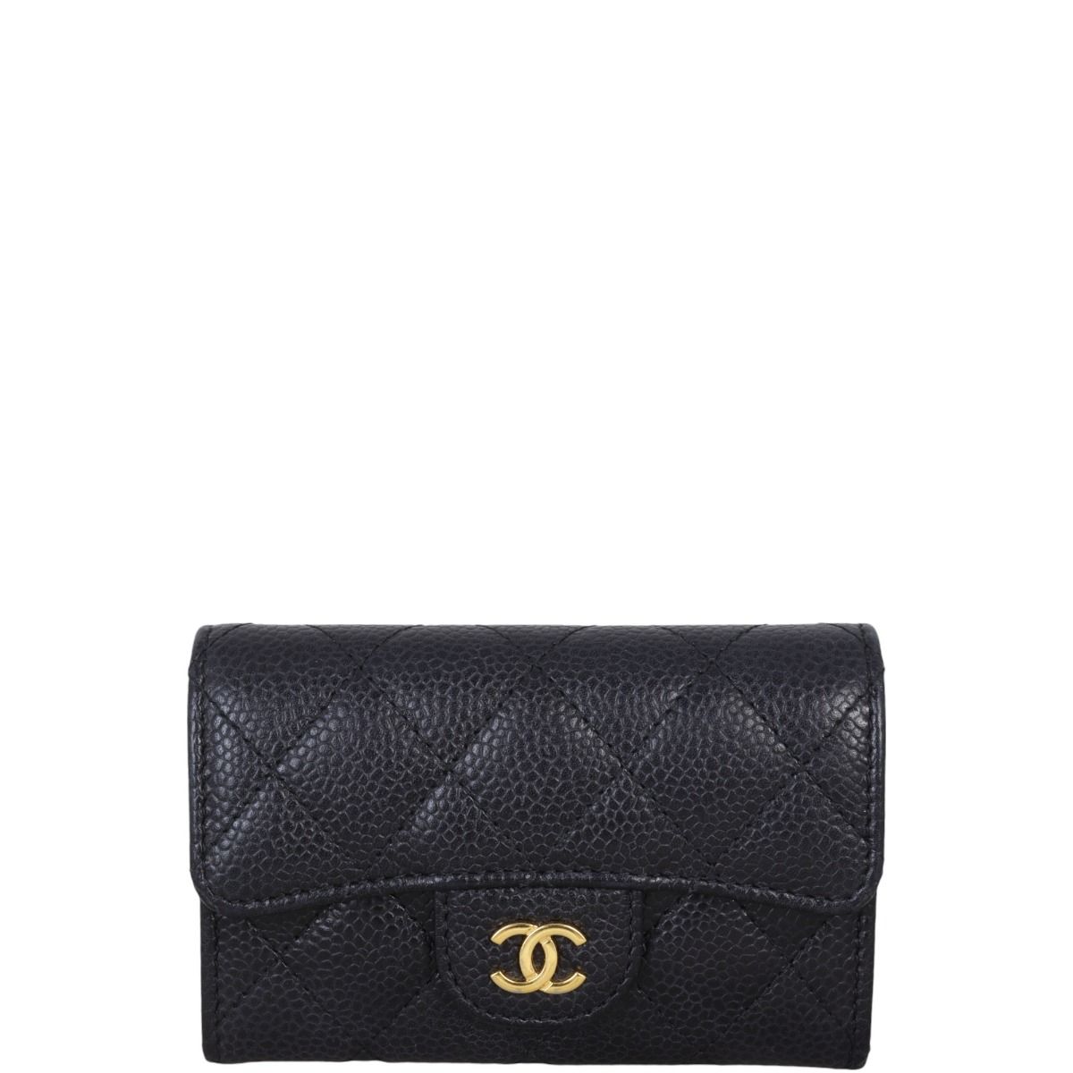 Chanel Classic Card Holder