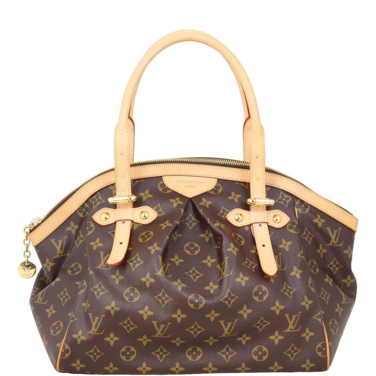 Louis vuitton on sale tivoli gm monogram