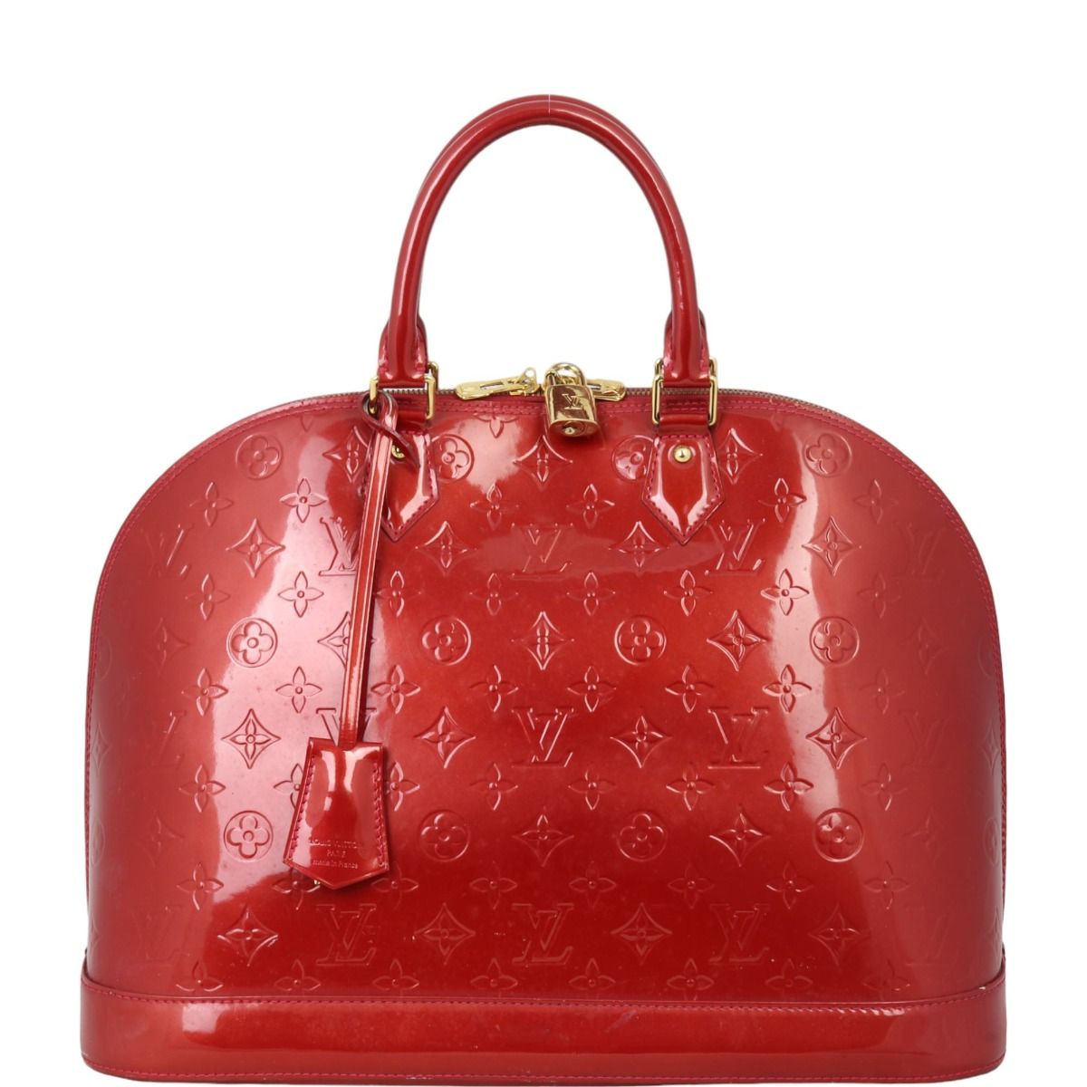 Louis vuitton vernis monogram 2025