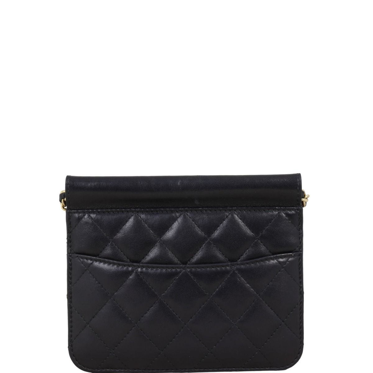 Chanel Crossing Times Flap Bag Mini