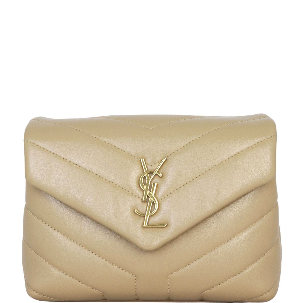Loulou beige ysl new arrivals