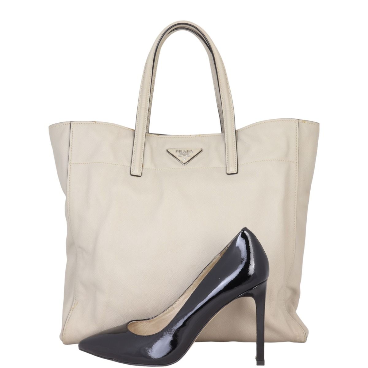 Prada saffiano soft cheap