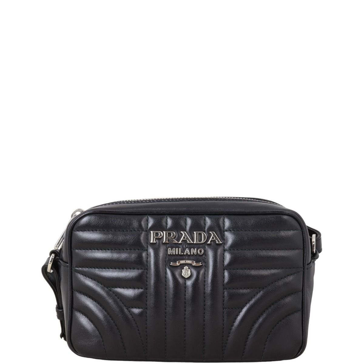 Prada diagramme belt bag clearance