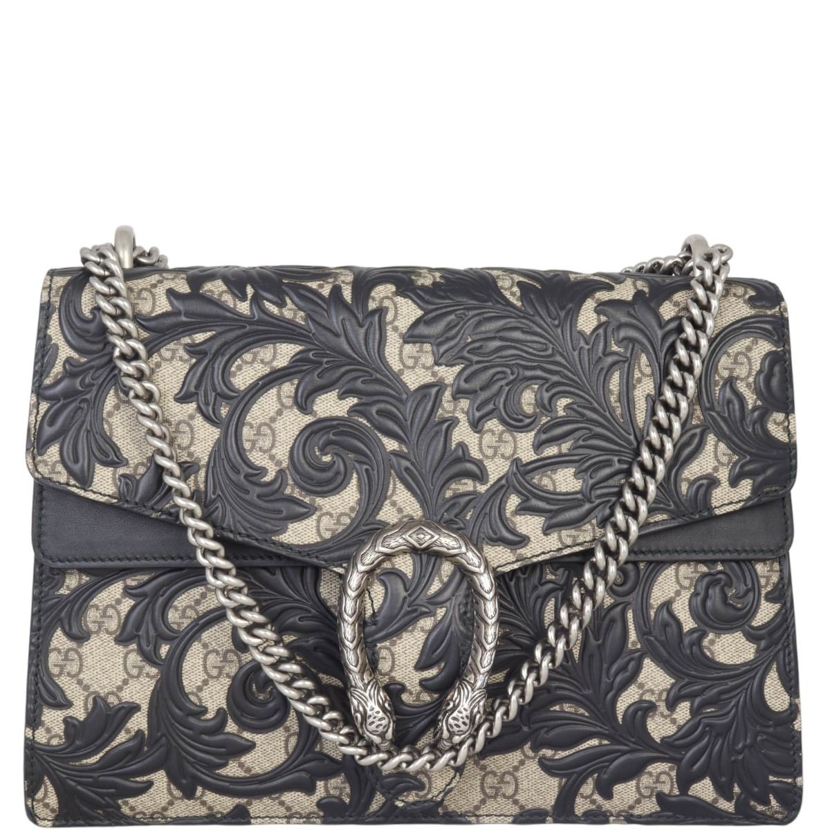 Gucci discount arabesque bag