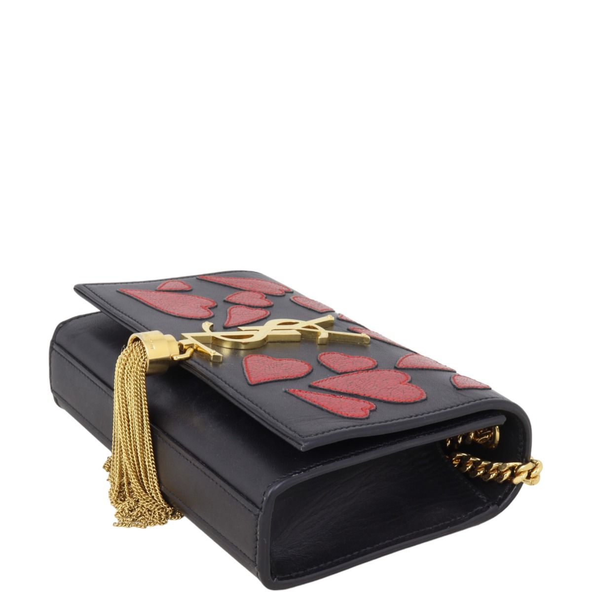 Saint laurent heart bag online