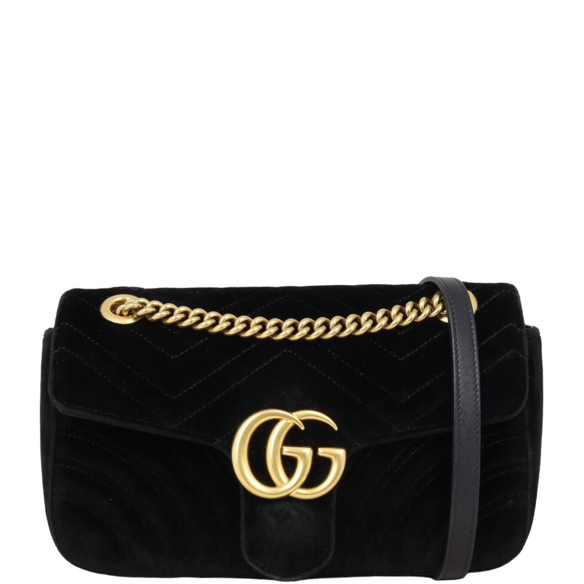 Gucci signature shoulder bag top