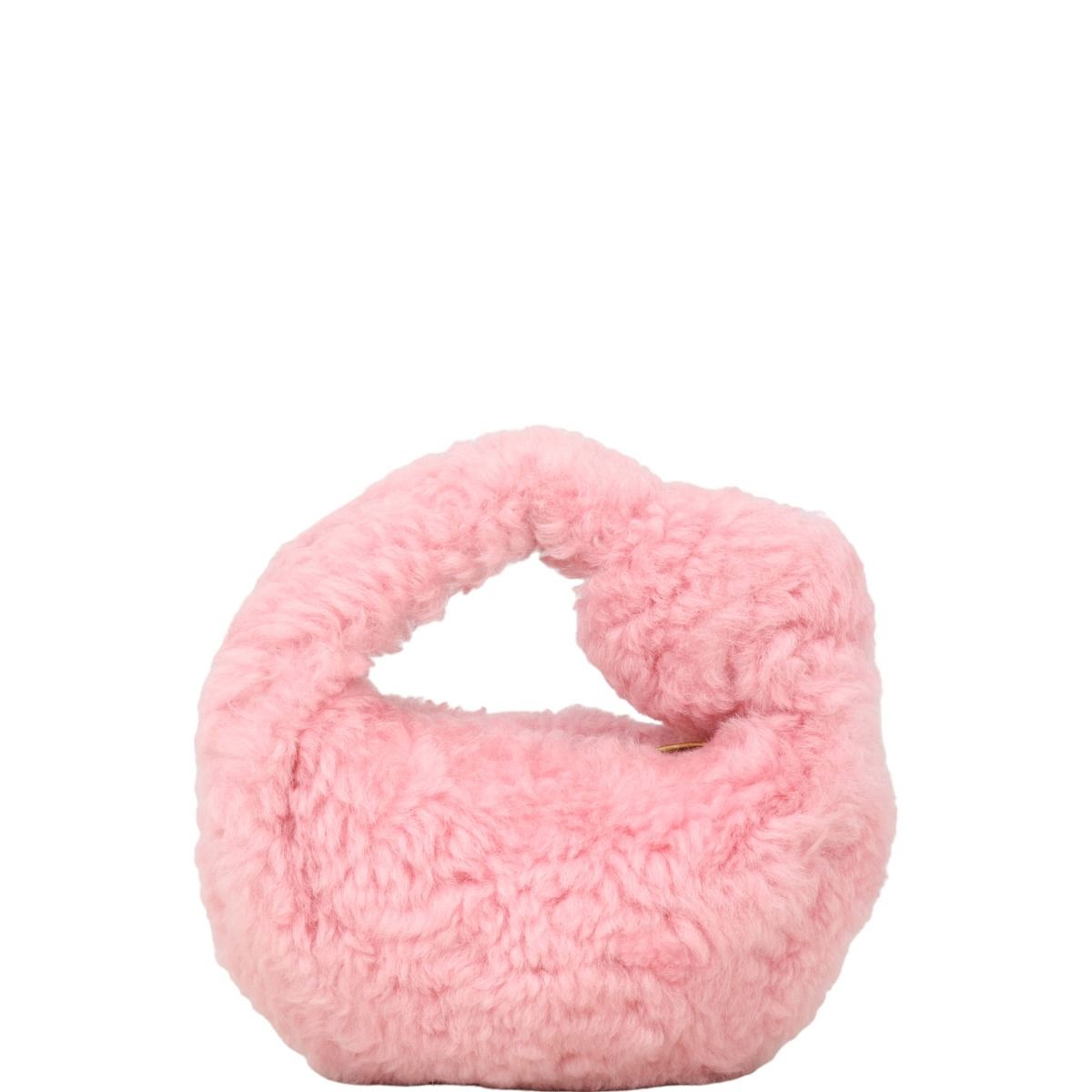 Bottega veneta fur bag online