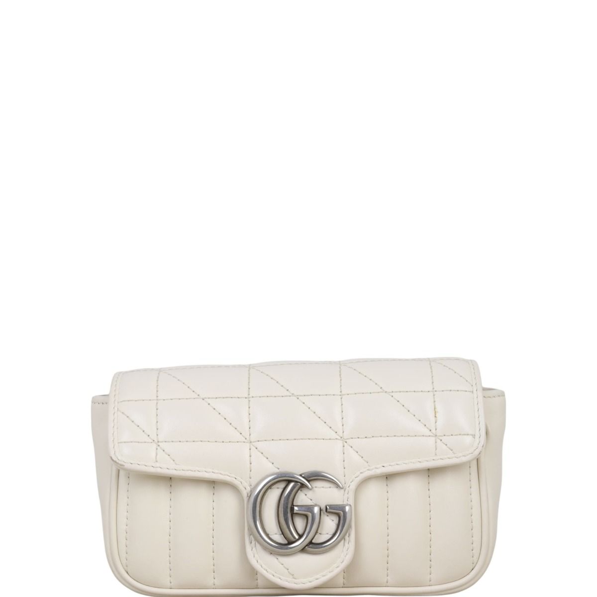 Gucci shoulder bag white hotsell