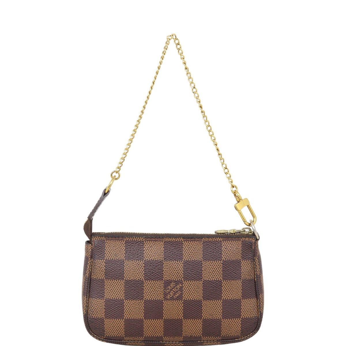 Lv mini pochette dimensions store