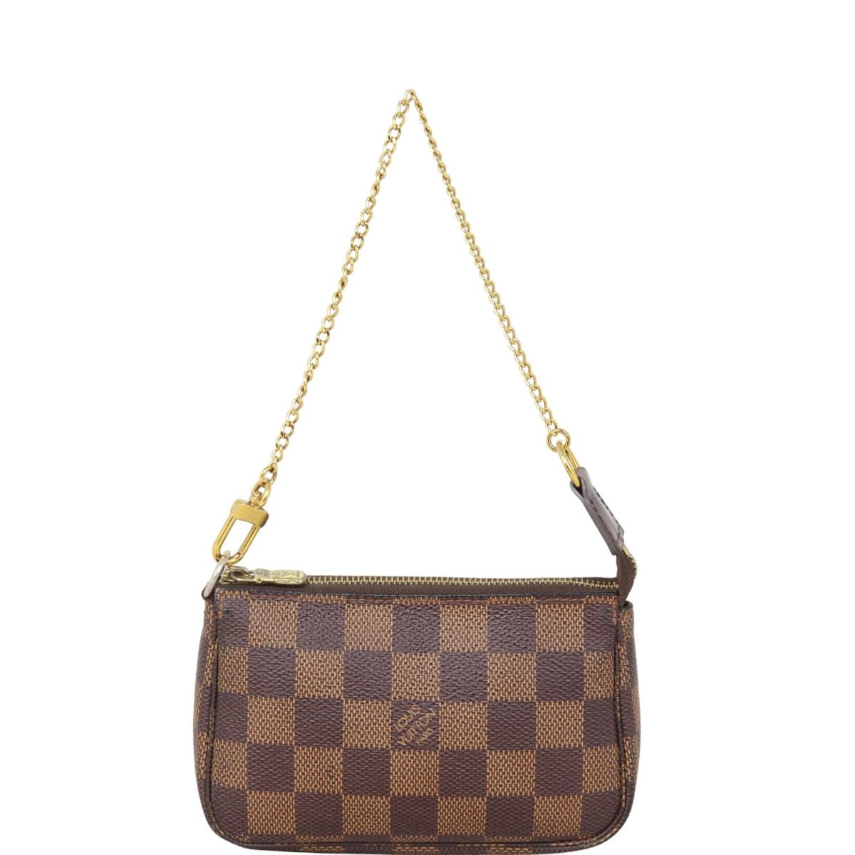 Smaller than a grain of salt': LV's miniscule handbag sold for $63,000 |  World News - Business Standard
