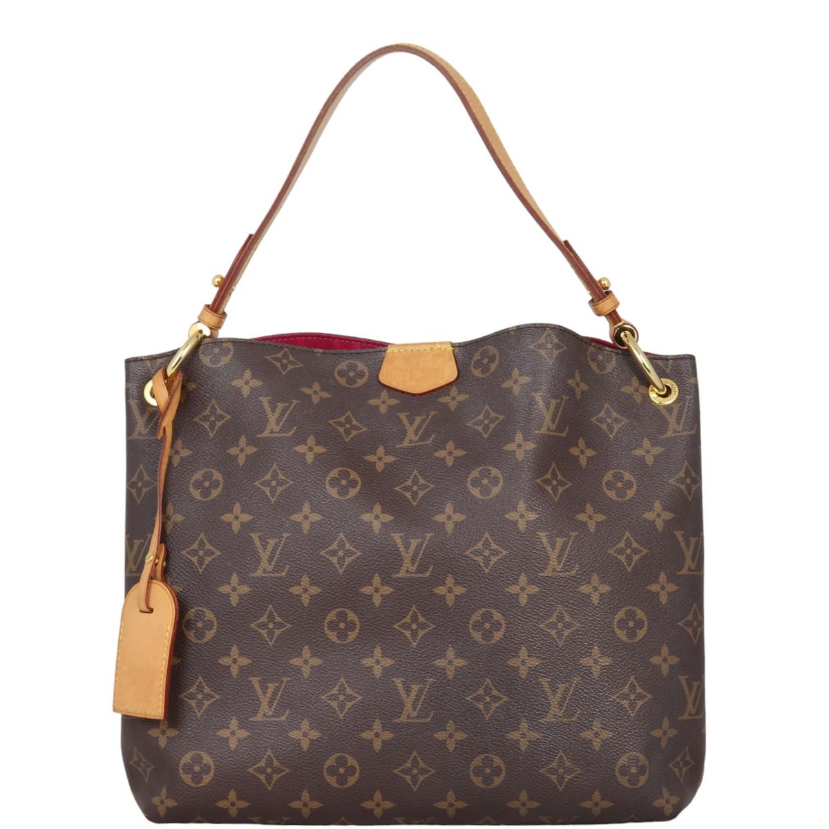 バッグ Graceful Pm Graceful PM Women's Hobo Handbags | LOUIS VUITTON ®