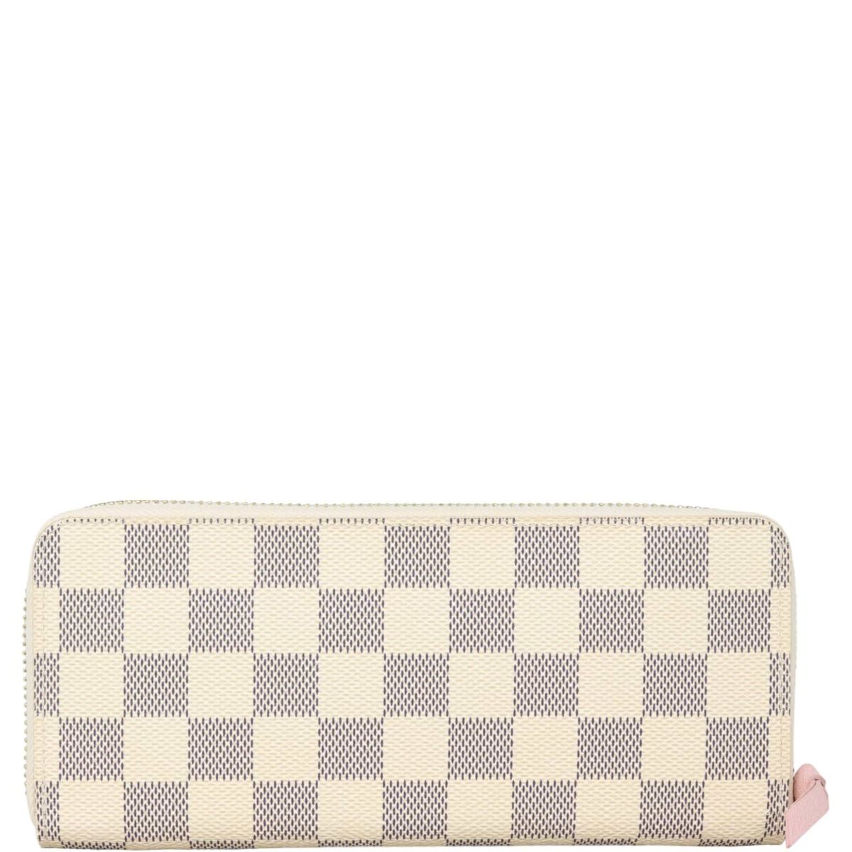 Louis Vuitton Clemence Wallet Damier Azur