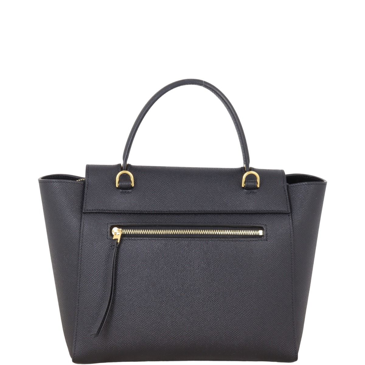 Celine micro belt bag black on sale