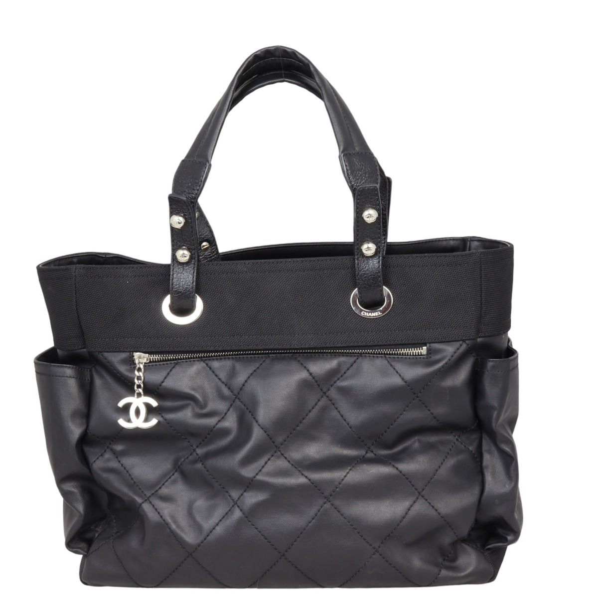 Chanel Paris Biarritz Tote