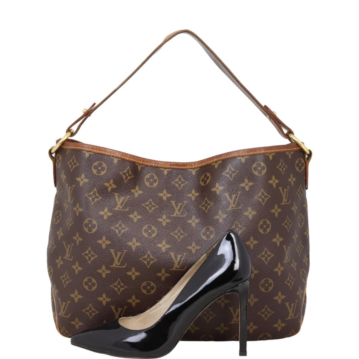 Louis vuitton outlet delightful mm price