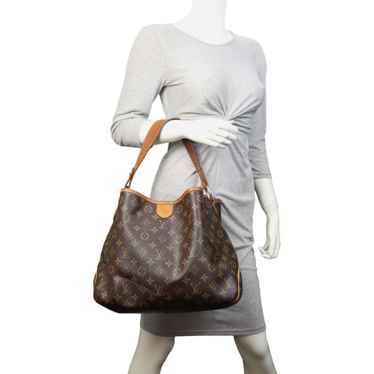 Louis vuitton delightful mm on sale