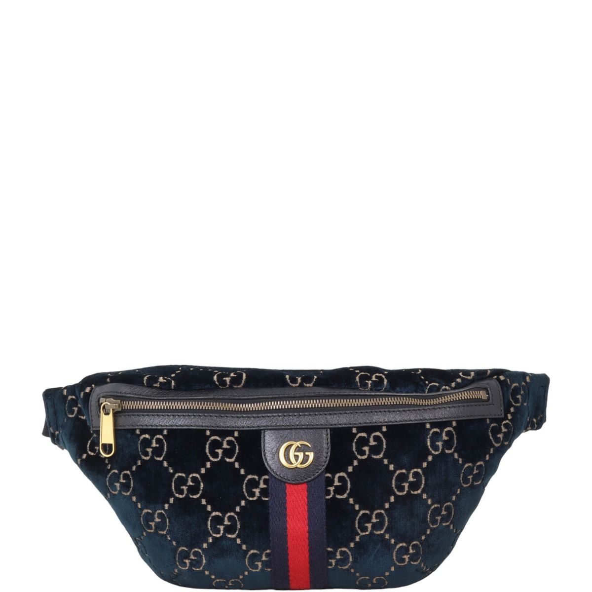 Gg velvet belt bag new arrivals