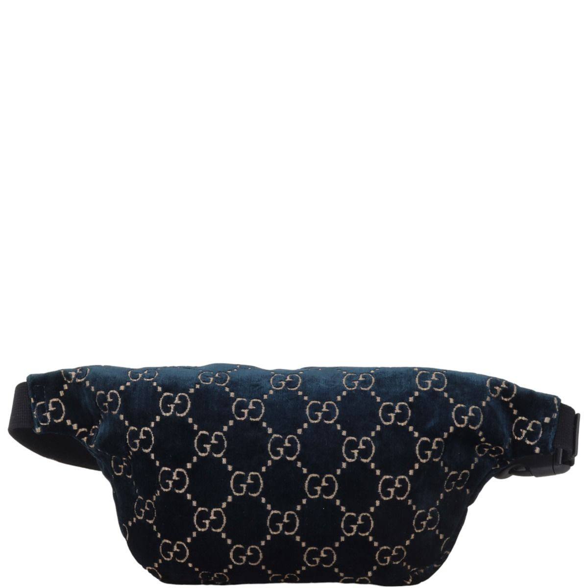 Gucci waist bag velvet hot sale