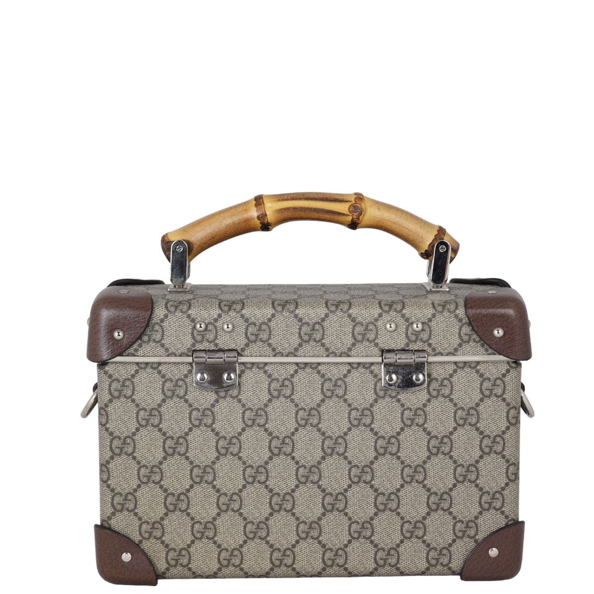 Gucci globe trotter discount gg beauty case