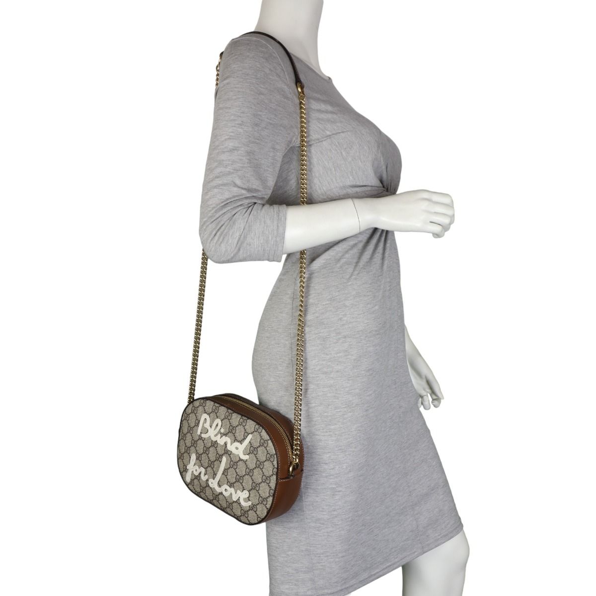 Gucci blind for love crossbody shop
