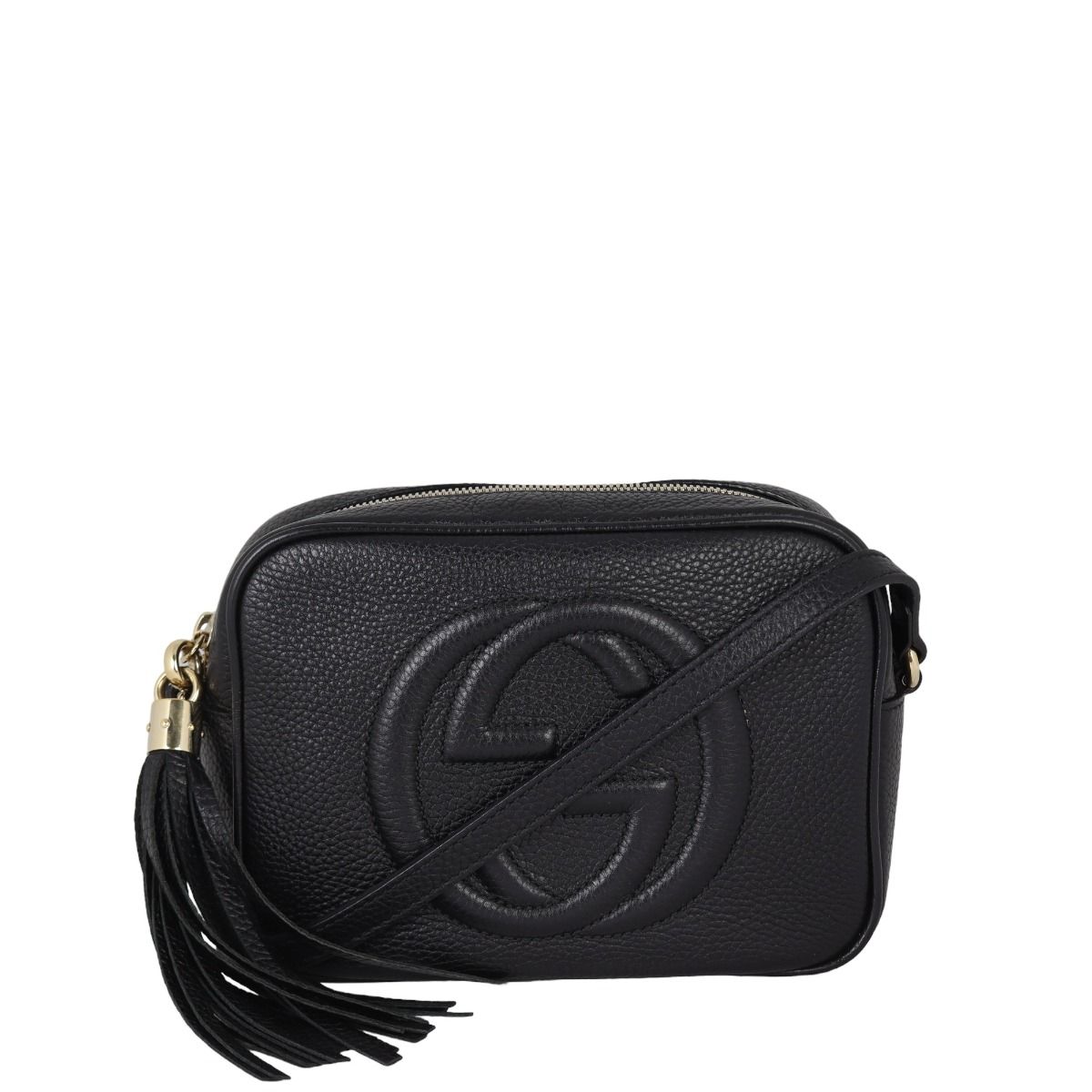 Gucci inspired disco bag top