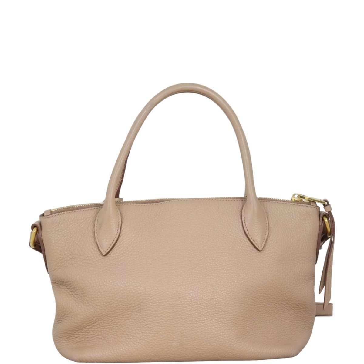 Prada small daino tote sales