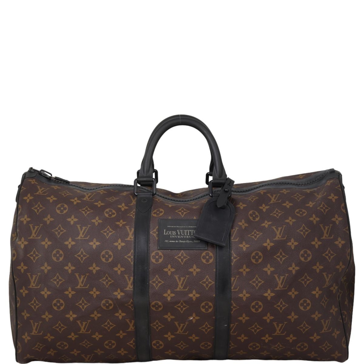 Louis vuitton keepall 55 bandouliere new arrivals