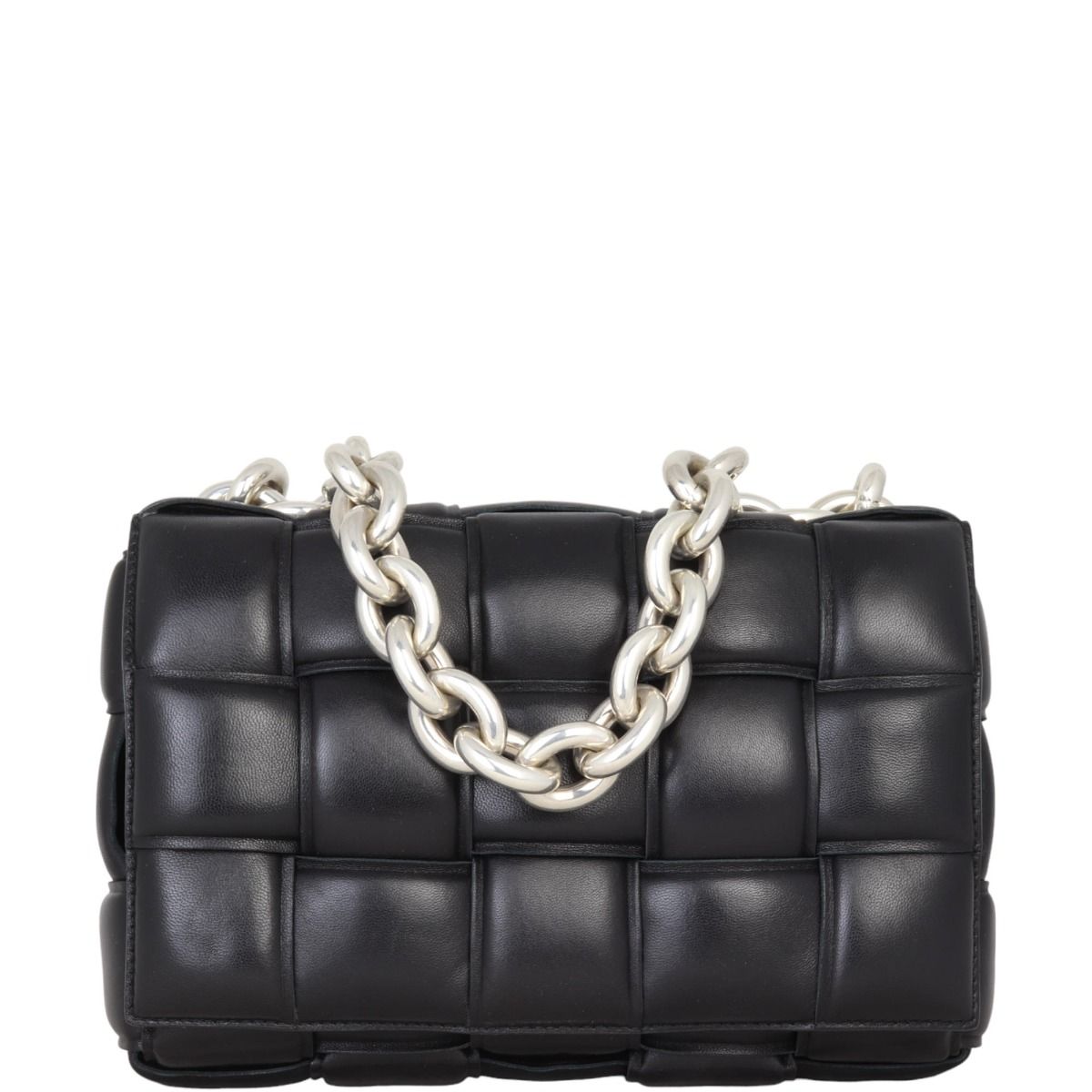 Bottega veneta chain discount padded cassette bag