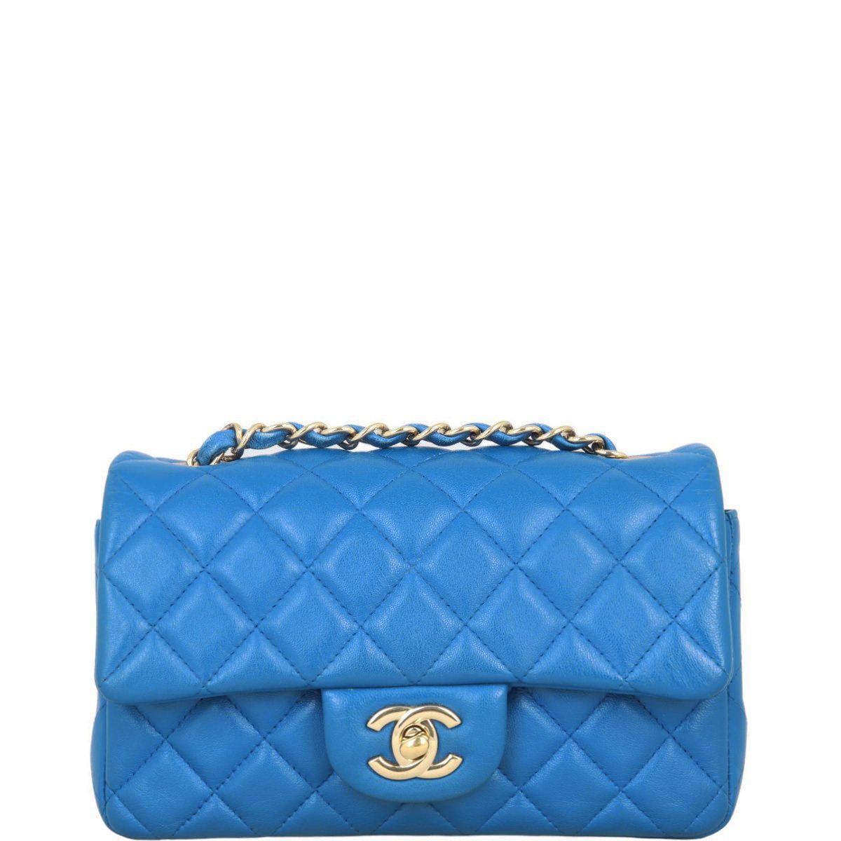 Classic mini rectangular flap bag new arrivals