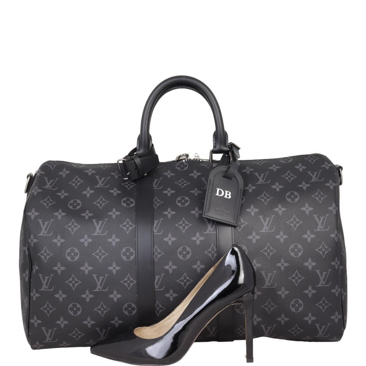 Louis vuitton keepall 45 eclipse store