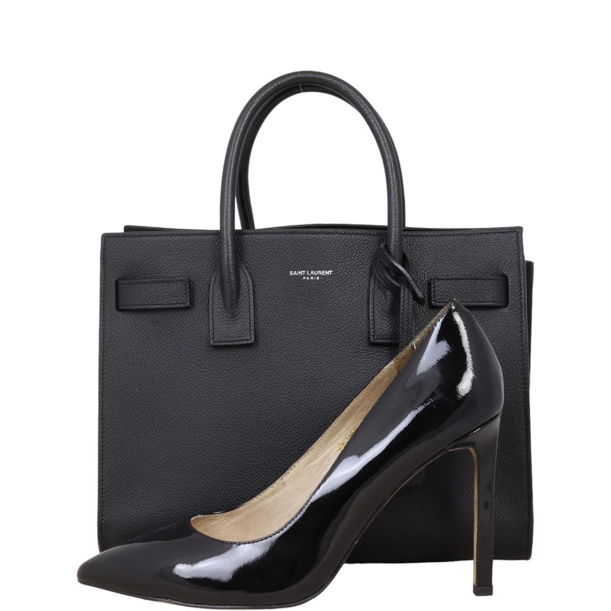 Saint laurent classic baby sac de jour hot sale