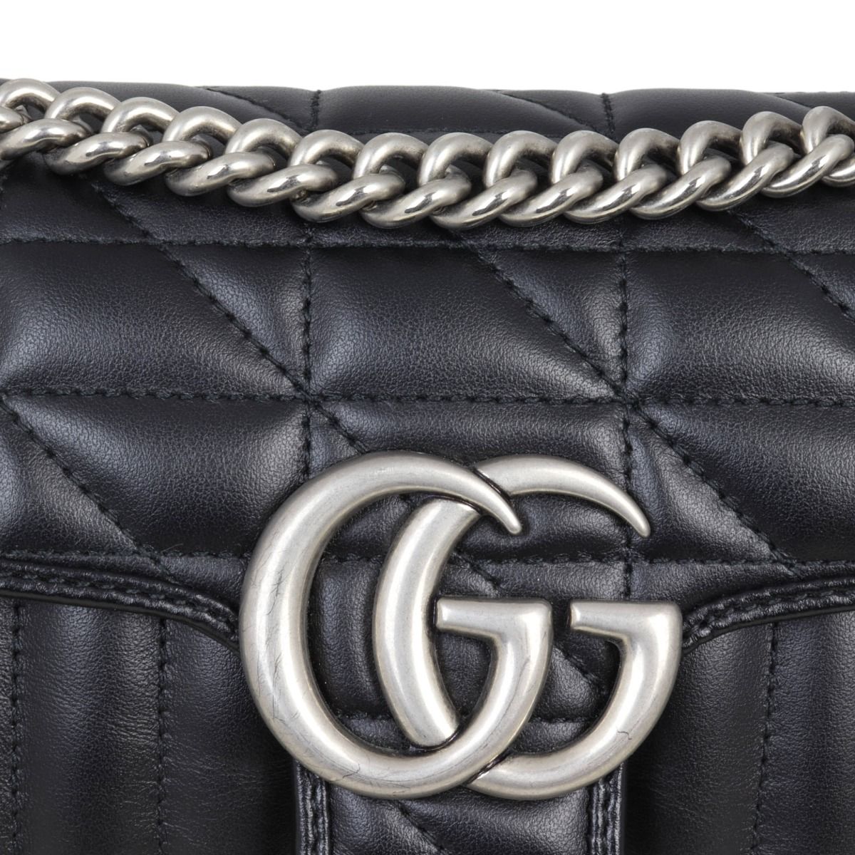 Gucci silver hardware store