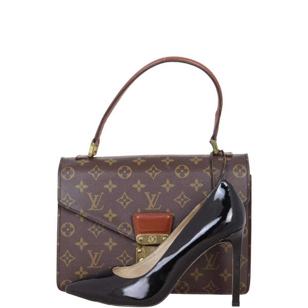 Louis vuitton monogram canvas concorde outlet