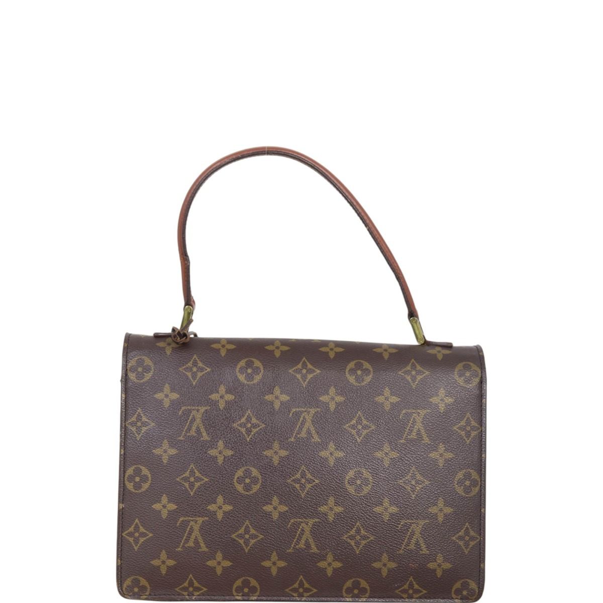Louis vuitton monogram canvas concorde new arrivals
