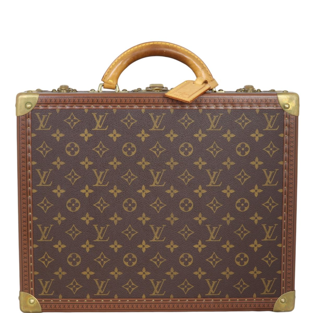 Louis vuitton hard shell luggage discount