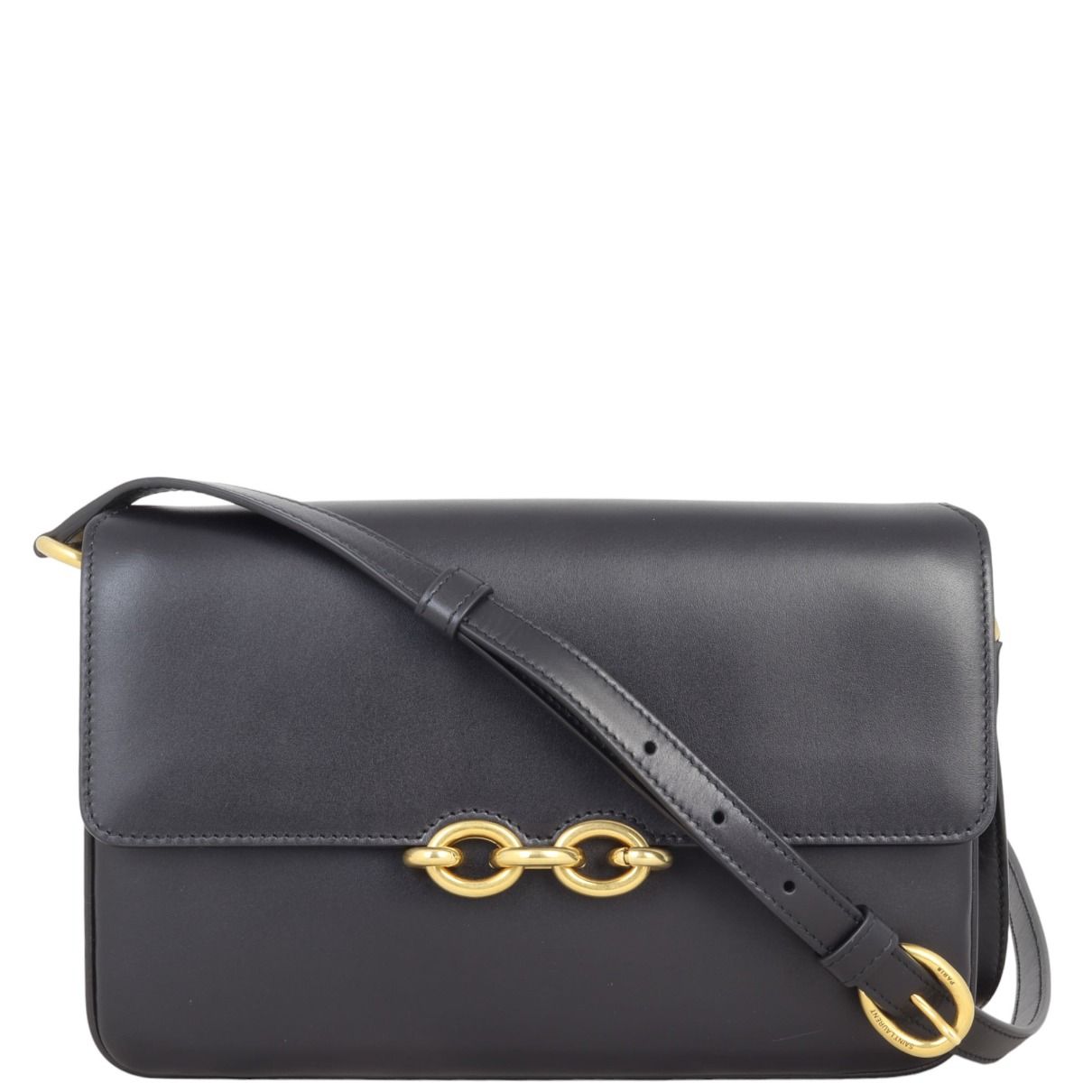 Ysl black satchel outlet