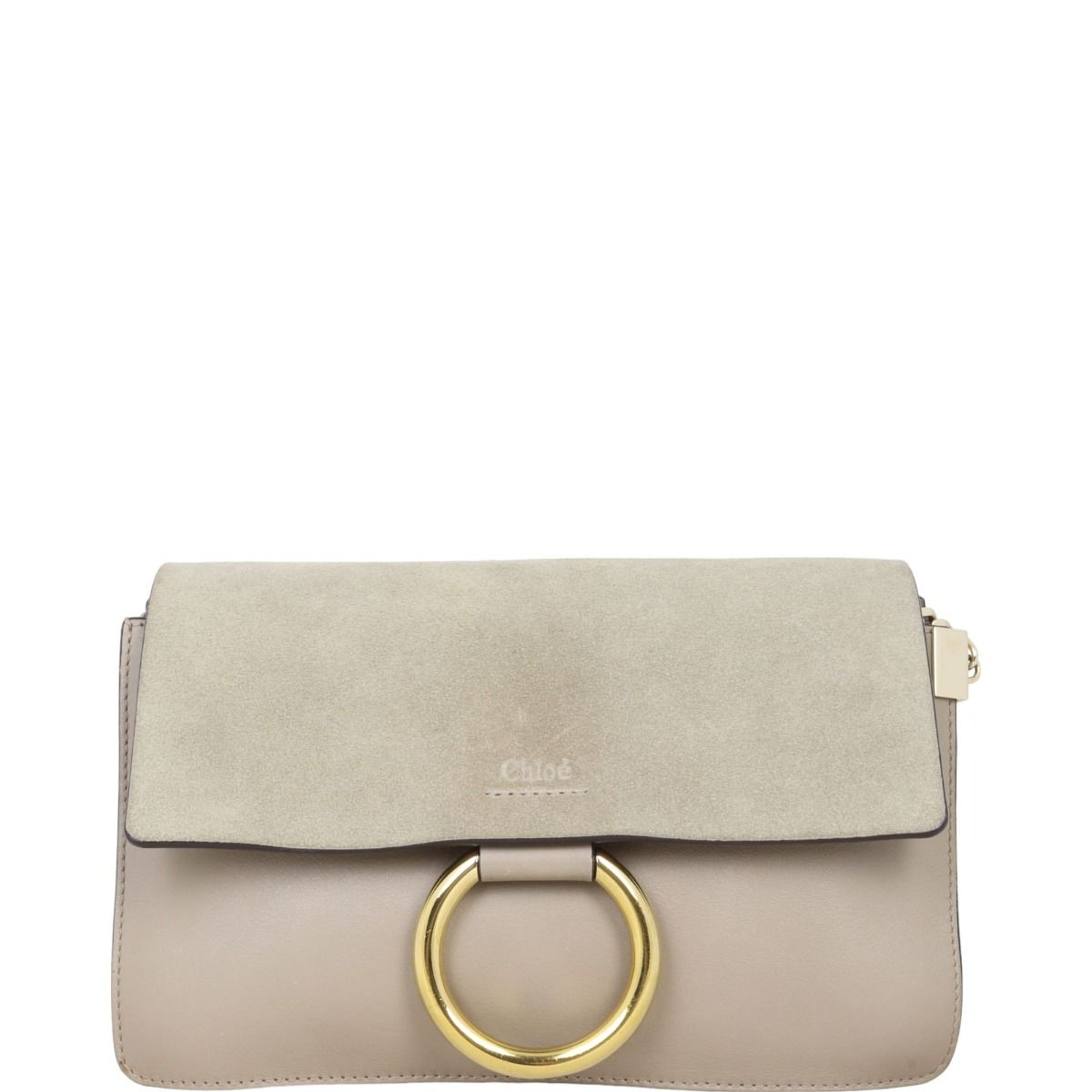 Chloe faye small grey 2025