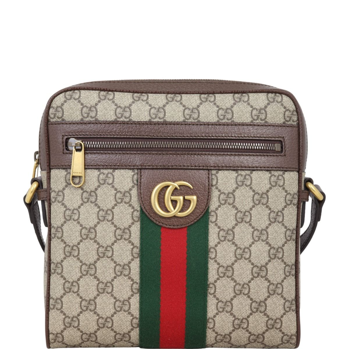 Gg supreme small messenger bag hotsell