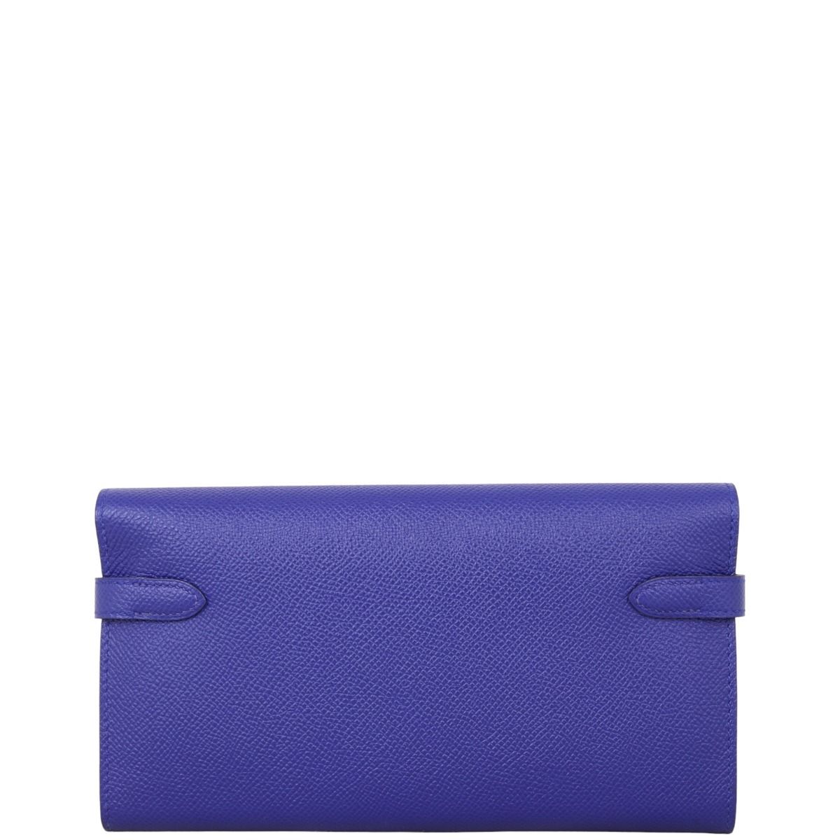 人気【HERMES】Kelly Wallet Long Classic Hermes Kelly Classic Long Wallet Epsom