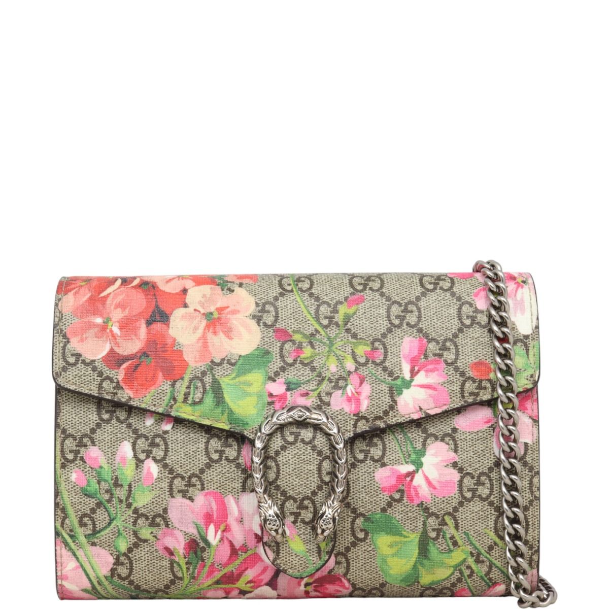 Gucci bloom shop wallet on chain
