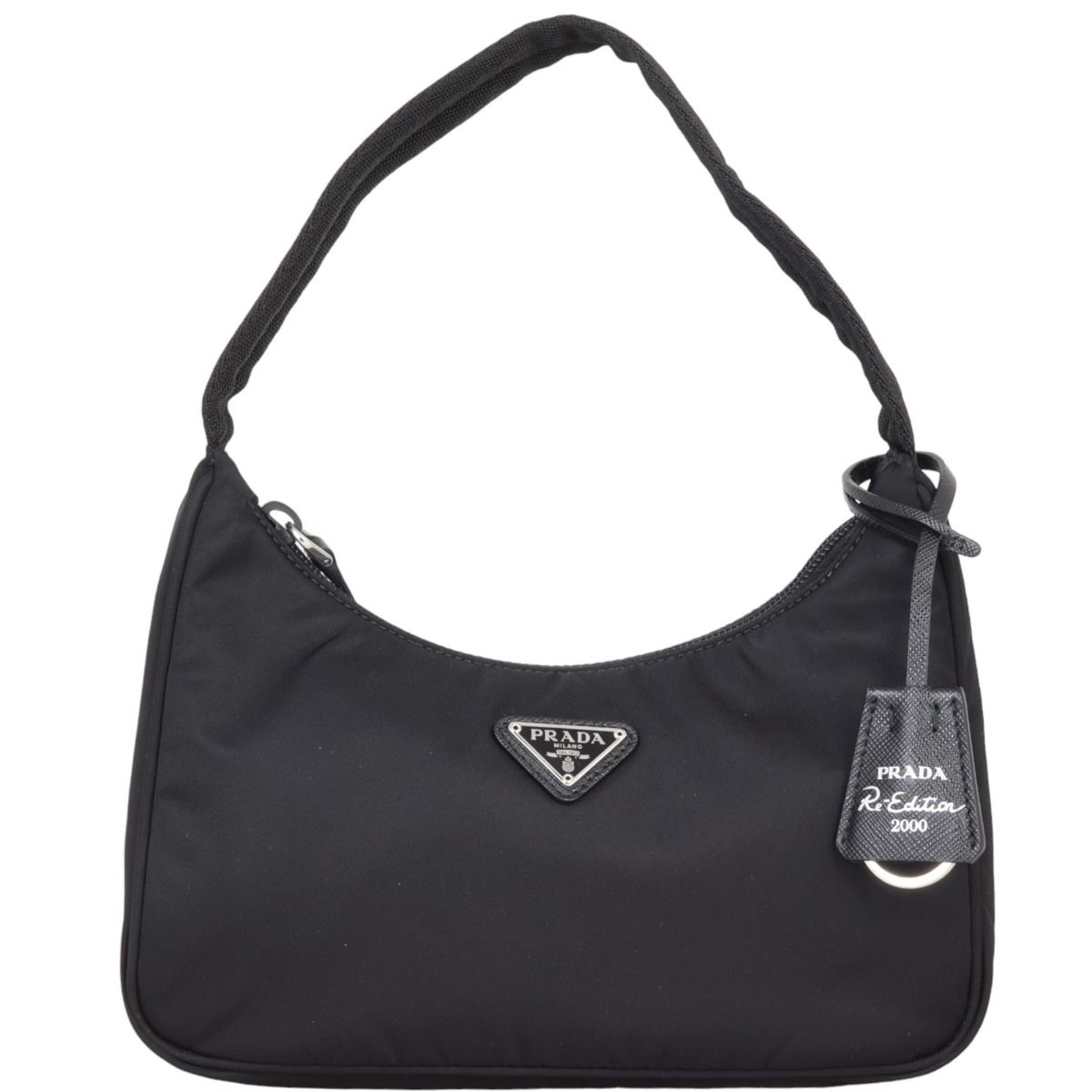 Prada Re Edition 2000 Mini Tessuto Shoulder Bag