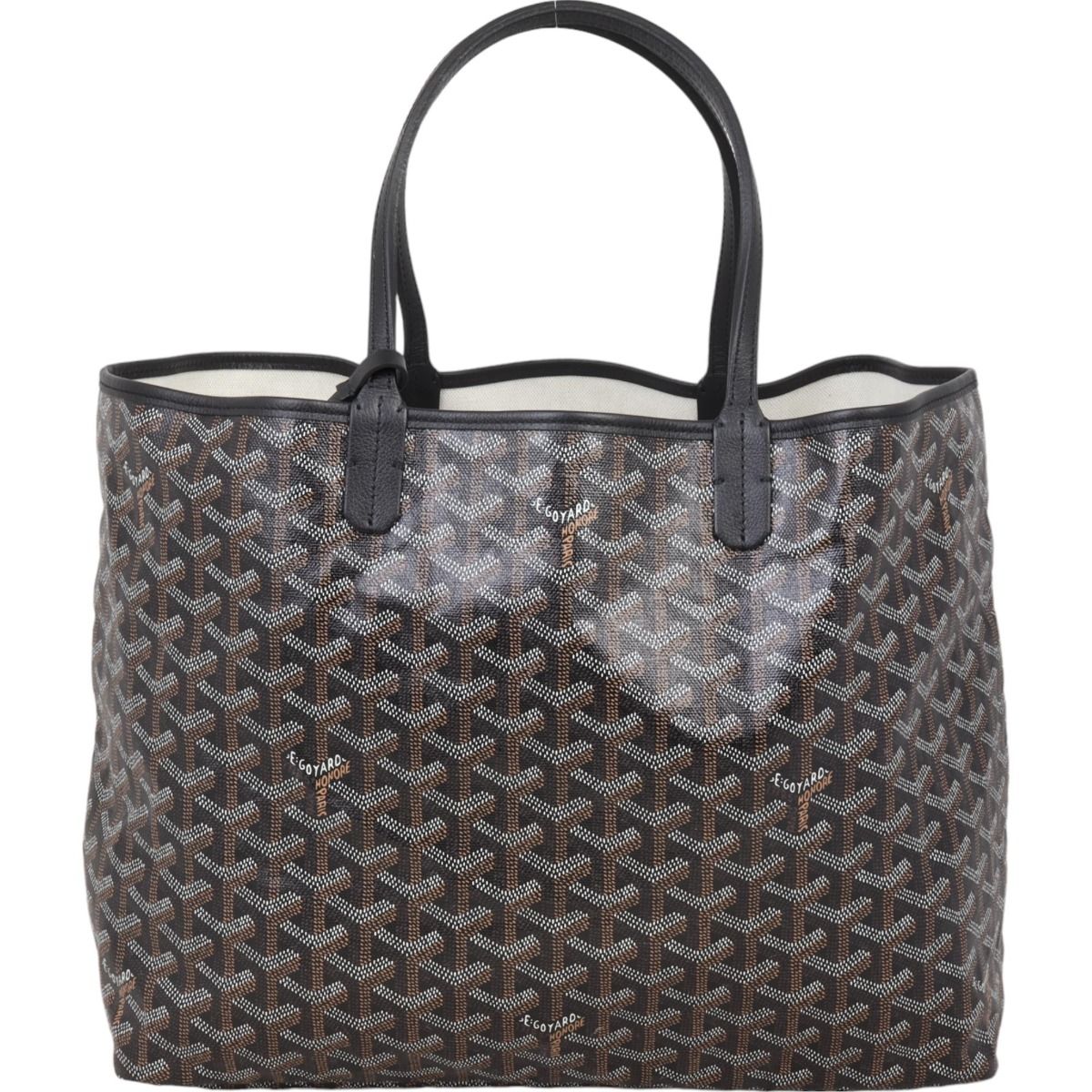 Goyard pm grey top