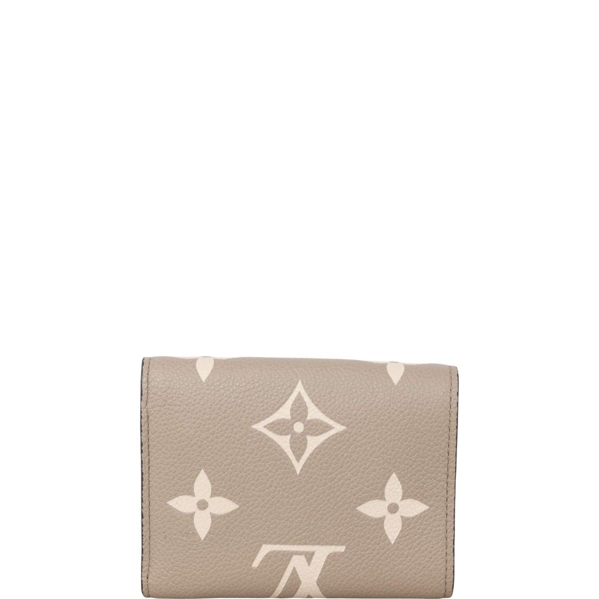 Lv giant monogram wallet shop