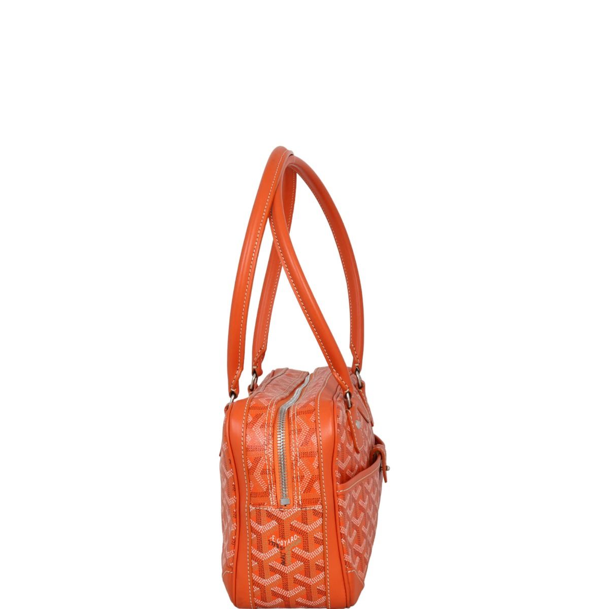 Goyard speedy top